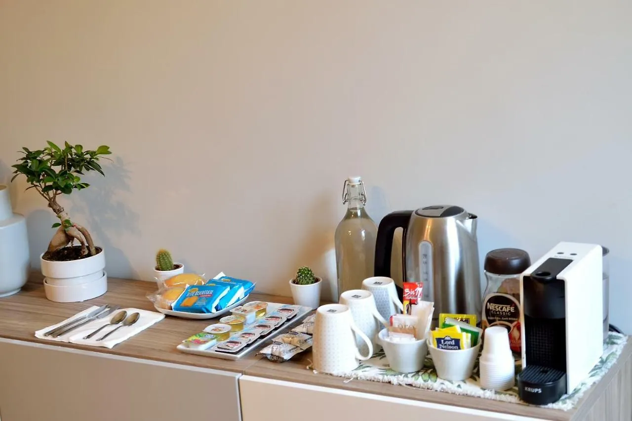 Panoramic Suite***** In The Heart Of Catania