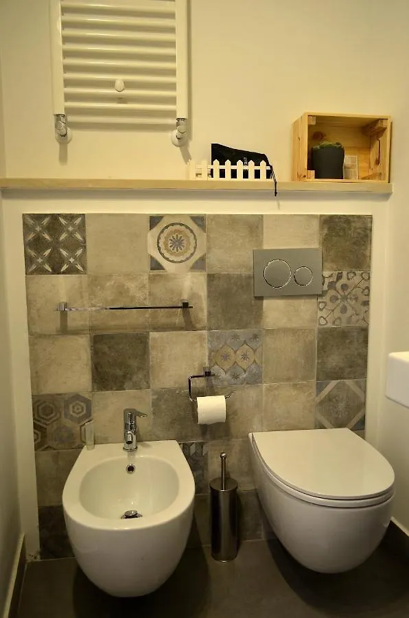 Panoramic Suite***** In The Heart Of Catania Apartment